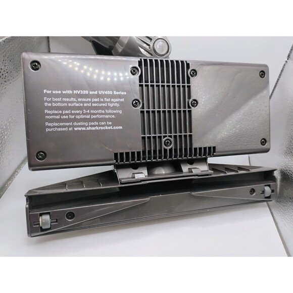 Shark Dust-Away Hard Floor Attachment for HV320 And UV450 W/ Cloth & Manual New - Picture 10 of 10